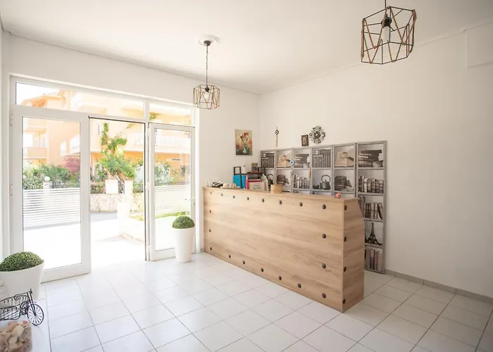 Anko & Anko 1 Pensión Nydri (Lefkada)