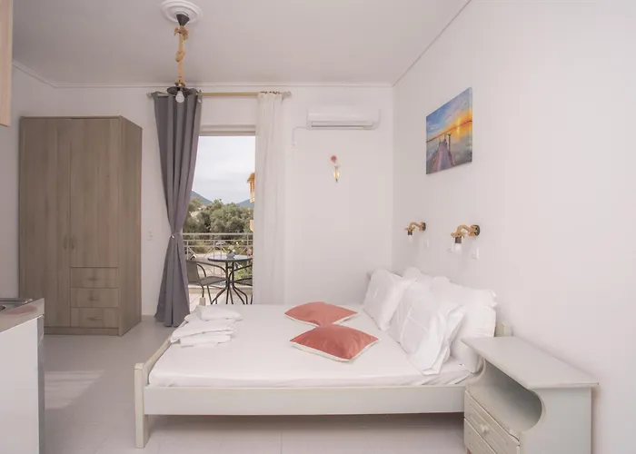 Anko & Anko 1 3* Nydri (Lefkada)