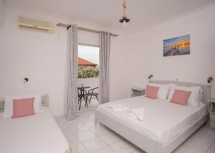 Anko & Anko 1 Pensión Nydri (Lefkada)