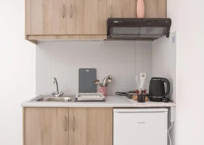 Anko & Anko 1 Pensión Nydri (Lefkada)