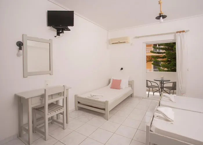 Pensión Anko & Anko 1 Nydri (Lefkada)